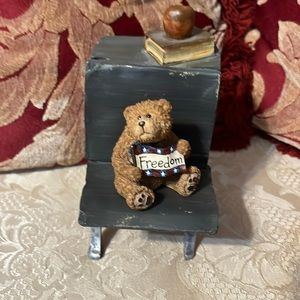 Thomas the Liberty Bear